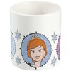 „Disney“ dažomas porcelianinis puodelis „Frozen“ 235 ml dovanų dėžutė