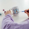 „Disney“ dažomas porcelianinis puodelis „Frozen“ 235 ml dovanų dėžutė