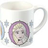 „Disney“ dažomas porcelianinis puodelis „Frozen“ 235 ml dovanų dėžutė