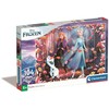 Clementoni Dėlionė 104 vnt. - Frozen 2