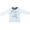 Disney Dumbo kūdikiams skirti marškinėliai, 2 vnt. pakuotė, 86/92 cm