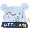 Kepurė Disney Dumbo kūdikio kepuraitės dviejų dalių komplektas 62/68 cm