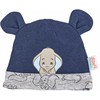 Kepurė Disney Dumbo kūdikio kepurių dviejų dalių komplektas 74/80 cm
