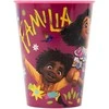 Disney Encanto stiklinė, plastikinė, 260 ml