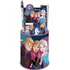 „Disney Frozen“ 7 vnt. kanceliarinių prekių rinkinys „Explore“
