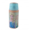 Disney Frozen Adventure aliumininis buteliukas su kabliuku 500 ml