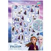 Ccg Mz Import CCG Frozen błyszczšce naklejki ksišżeczka A5 81774