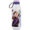 „Disney Frozen Adventure“ vandens buteliukas „Ecozen“, sportinis buteliukas, 650 ml
