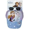Cerdá „Disney Frozen“ akinių nuo saulės ir beisbolo kepuraitės rinkinys