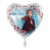 Disney Frozen Anna Buon Compleanno folijos balionas 43 cm