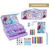 „Disney Frozen Be True“ kanceliarinių prekių rinkinys lagamine