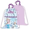 „Disney Frozen“ blizgučių sportinis krepšys, 45 cm