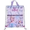 „Disney Frozen“ blizgučių sportinis krepšys, 45 cm