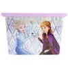 „Disney“ „Frozen“ elementų plastikinė laikymo dėžė, 7 l