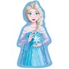 Disney Frozen Elsa 3D dekoratyvinė pagalvėlė 35 cm