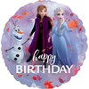 Disney Frozen folijos balionas 43 cm