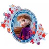 Disney Frozen folijos balionas 76 cm