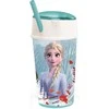 „Disney Frozen“ gaiviųjų gėrimų ir užkandžių laikiklis puodeliui, 400 ml