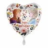 „Disney“ Frozen gėlių formos folijos balionas, 43 cm