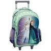 „Disney Frozen“ idiliškos riedančios mokyklinės kuprinės, 46 cm