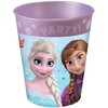 „Disney Frozen“ idiliškos stebuklų mikro plastiko puodelių rinkinys, 4 vnt., po 250 ml