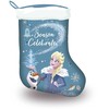 Kalėdinė Kojinė Frozen Memories 42 cm Poliesteris