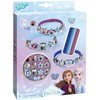 TOTUM FROZEN kūrybinis rinkinys Bracelets and Charms, 681415