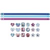 TOTUM FROZEN kūrybinis rinkinys Bracelets and Charms, 681415