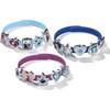 TOTUM FROZEN kūrybinis rinkinys Bracelets and Charms, 681415