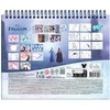 „Disney Frozen“ likimo dėlionės lipdukų ir spalvinimo rinkinys