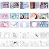 „Disney Frozen“ likimo dėlionės lipdukų ir spalvinimo rinkinys