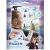 Disney Frozen TOTUM FROZEN langų lipdukai, 680739