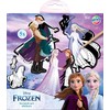 „Disney Frozen“ likimo nutrinami lipdukai