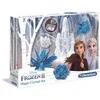 „Disney Frozen“ magiškų kristalų gamybos rinkinys „Clementoni“