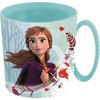 Disney Frozen mėlynojo miško mikropuodelis 350 ml