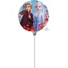 AMSCAN Folijos balionas Frozen 2 pagaliukui - Frozen - cm - 1 vnt universalus