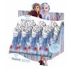 „Disney Frozen“ mini plaukų šepetys su bumbulo dekoracija