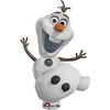 Disney Frozen Olaf folijos balionas 104 cm