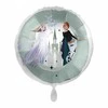 Disney Frozen pastelinis folijos balionas 43 cm