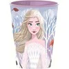 Disney Frozen rudens lapai plastikinis puodelis 260 ml