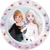 Disney Frozen rudens lapų mikro lėkštė 22 cm