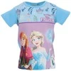 Disney „Frozen Sisters“ vaikiški trumpi marškinėliai, 3-8 metų