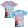 Disney „Frozen Sisters“ vaikiški trumpi marškinėliai, 3-8 metų