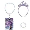 „Disney“ „Frozen“ snaigių papuošalų ir galvos juostos rinkinys