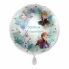Disney Frozen Squad Joyeux Anniversaire folijos balionas 43 cm