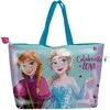 „Disney“ „Frozen“ šventės paplūdimio krepšys 48 cm