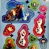 „Disney Frozen Together“ holografinių lipdukų rinkinys
