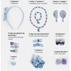 „Disney Frozen Together“ papuošalų ir plaukų aksesuarų rinkinys