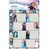 „Disney Frozen Together“ užrašinės etiketė su lipdukais, 16 vnt.