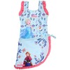 „Disney Frozen“ vaikiškas maudymosi kostiumėlio ir sarongo komplektas 3-4 metams / 98-104 cm